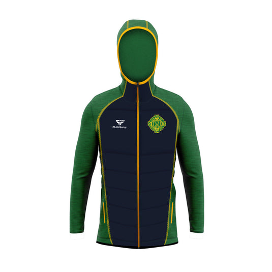 St Michaels GFC Cork Hybrid Jacket - Adults