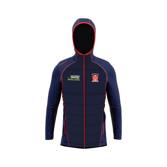 St Nicholas GFC Drogheda Hybrid Jacket - Adults
