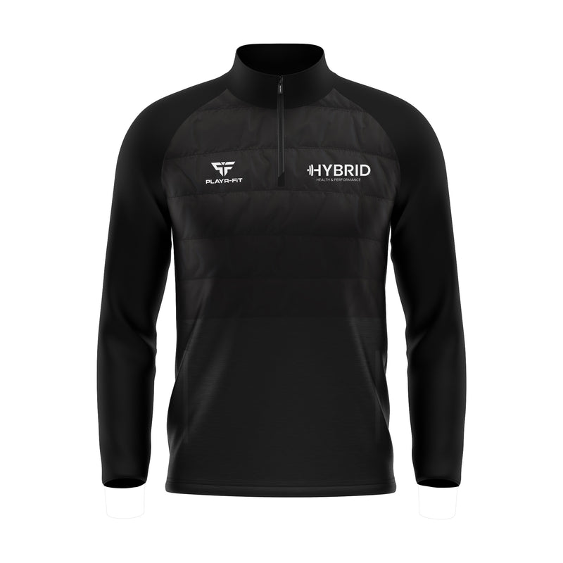 Load image into Gallery viewer, Hybrid Health & Performance Hybrid Midlayer - Adults