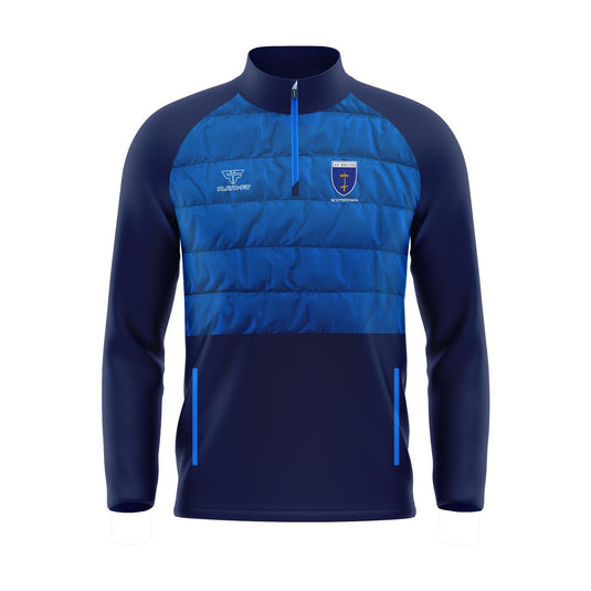 Scotstown GFC Hybrid Midlayer - Kids