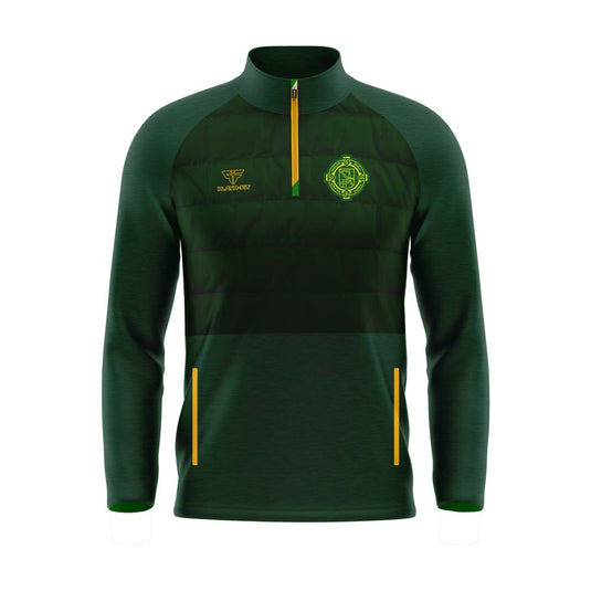 St Michaels GFC Cork Hybrid Midlayer - Adults