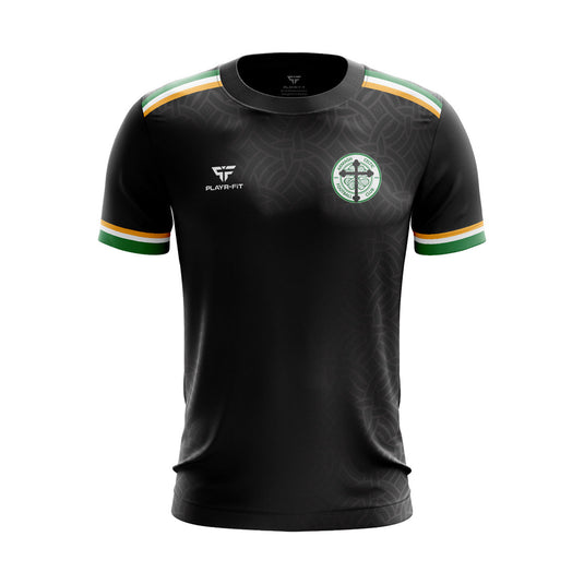 Armagh Celtic Jersey Training 01 Black - Adults