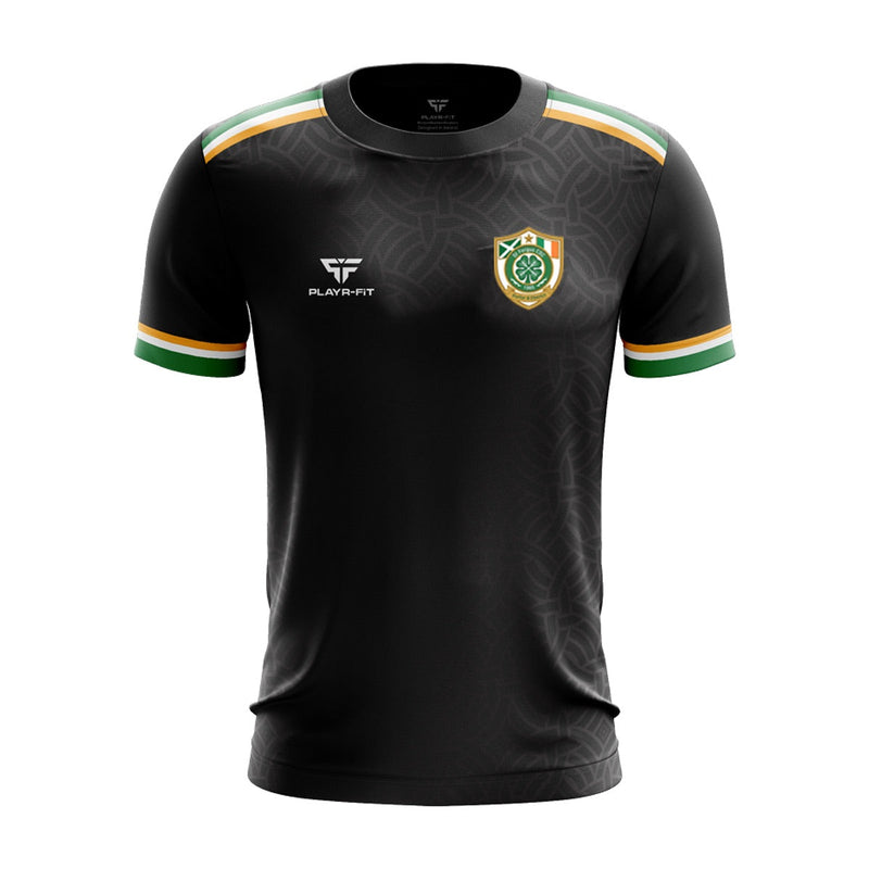 Load image into Gallery viewer, St Fergus CSC Jersey B26 (Black) - Adults