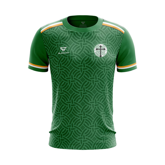 Armagh Celtic Jersey Training 01 Green - Kids