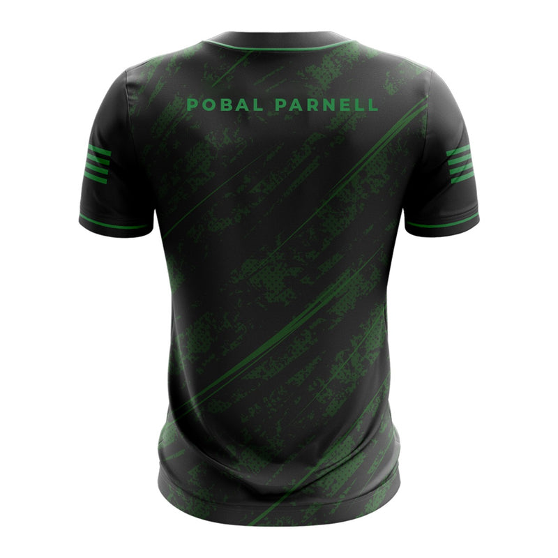 Load image into Gallery viewer, Pobal Parnell Jersey (Black) - Kids