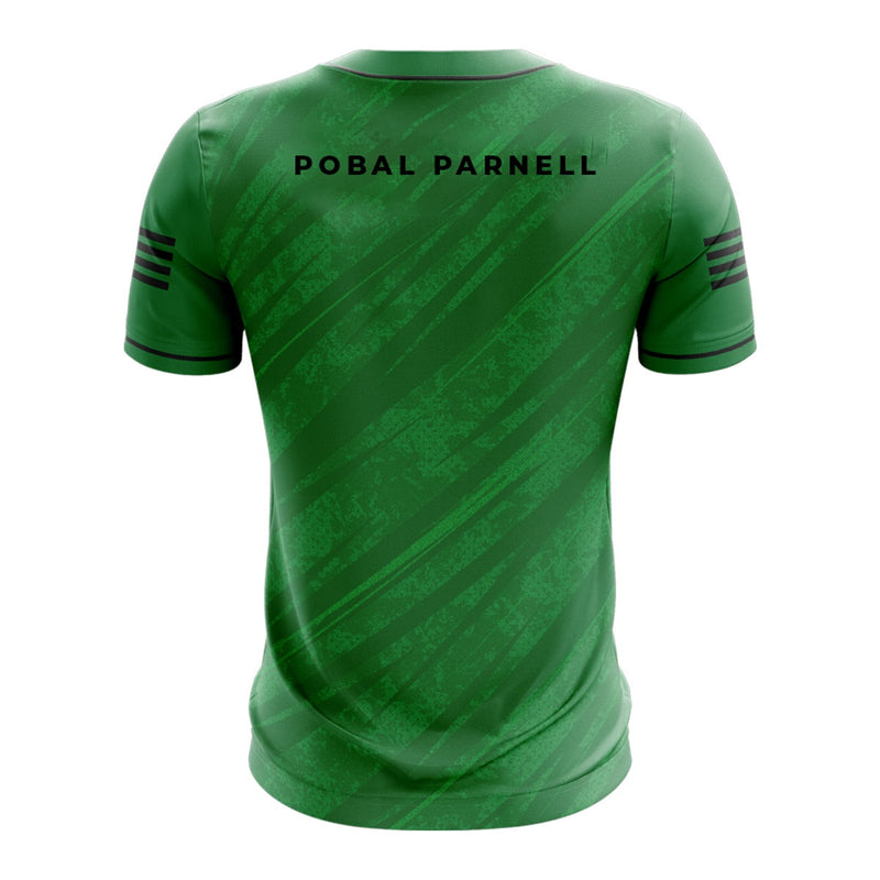 Load image into Gallery viewer, Pobal Parnell Jersey (Green) - Adults
