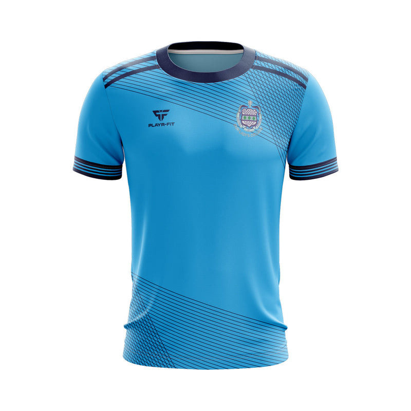 Load image into Gallery viewer, Our Ladys College Greenhills Students Jersey A07 - Kids