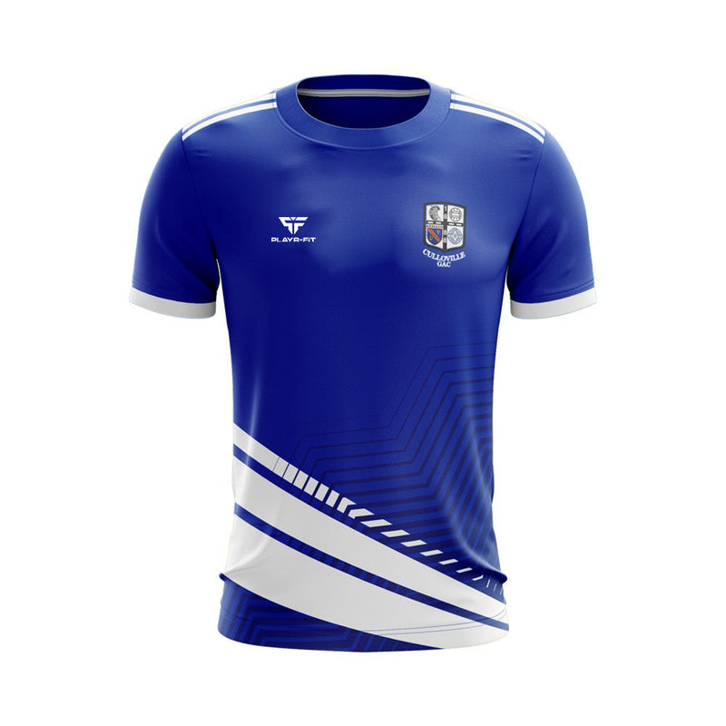Load image into Gallery viewer, Culloville Blues GAC Jersey (A36) - Kids