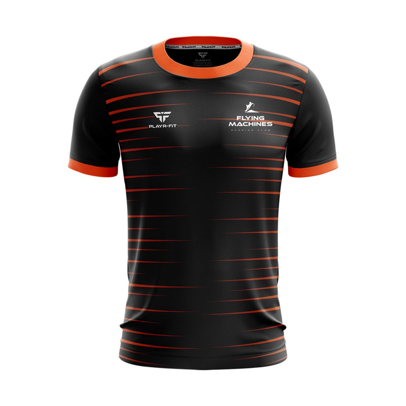 Load image into Gallery viewer, Flying Machines Running Club Jersey (A33) - Adults