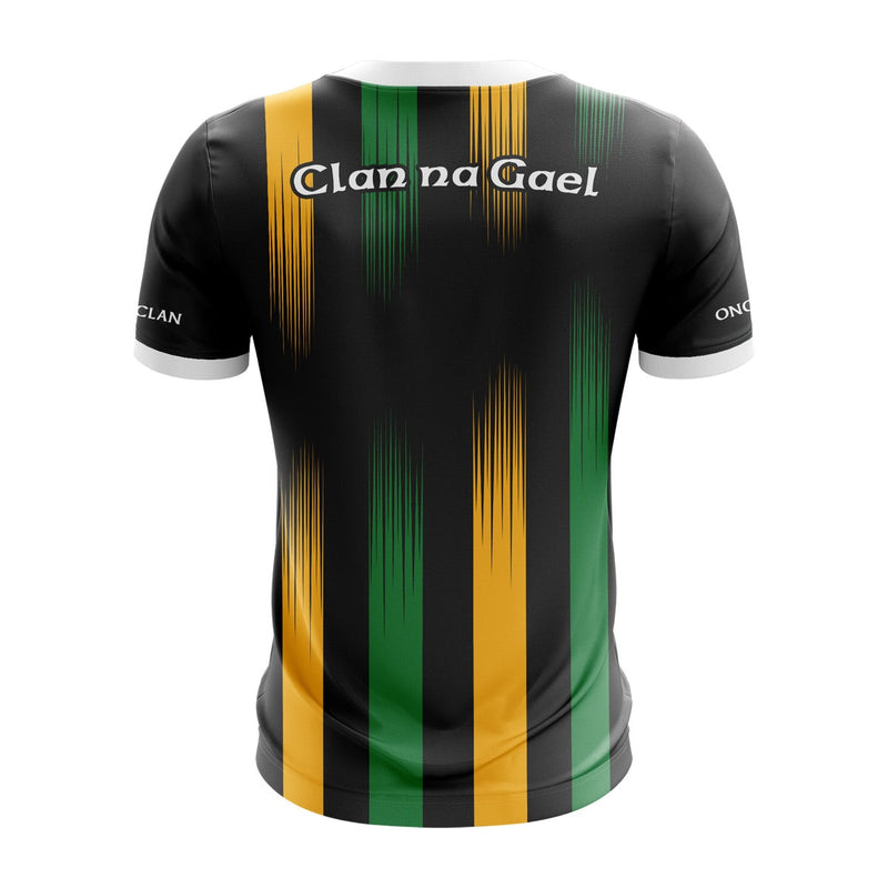 Load image into Gallery viewer, Clan Na Gael GFC Dundalk Jersey (B40 Black) - Kids