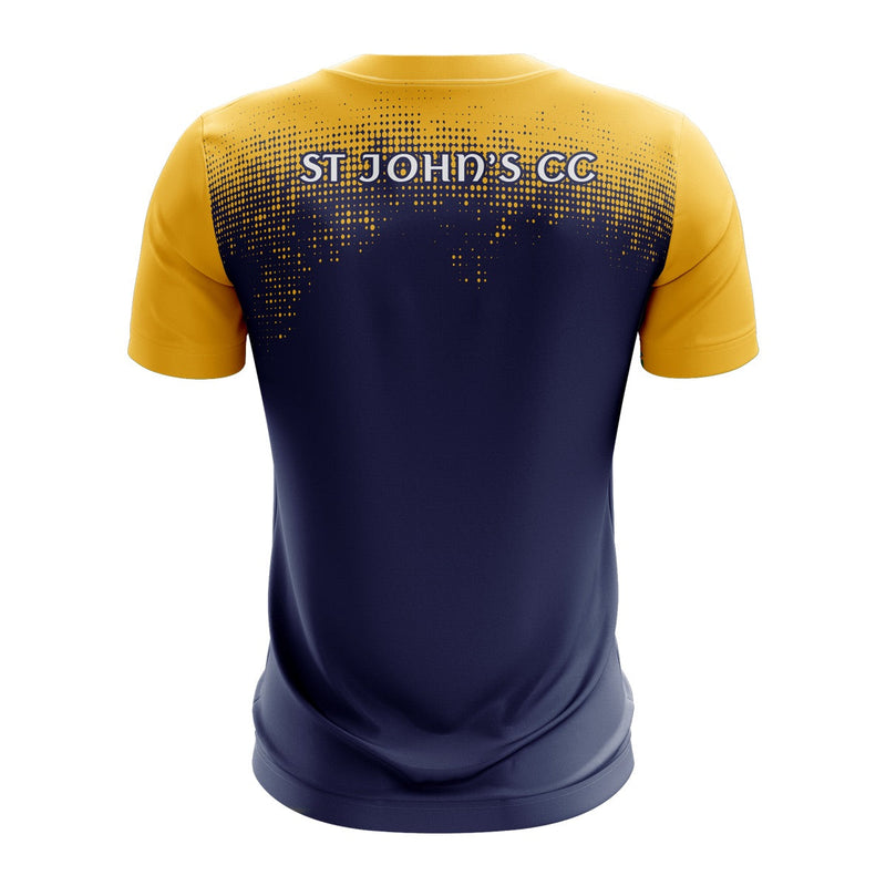 Load image into Gallery viewer, St Johns Camogie Club Jersey Training (D01) - Adults