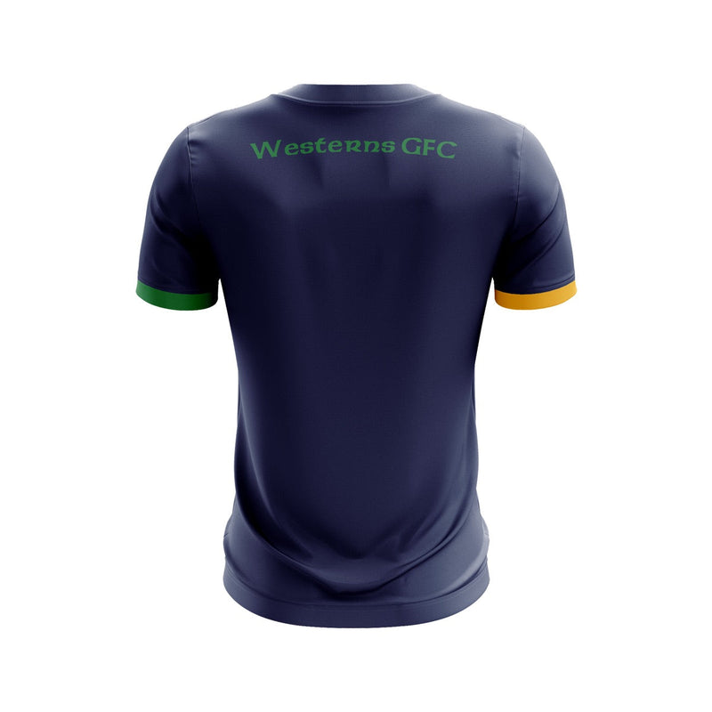 Load image into Gallery viewer, Westerns GFC Jersey (D21) - Kids
