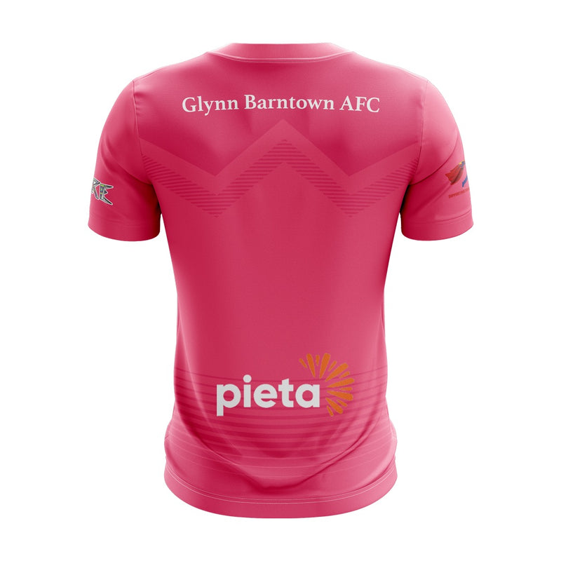 Load image into Gallery viewer, Glynn Barntown AFC Jersey D24 (Pink) - Adults
