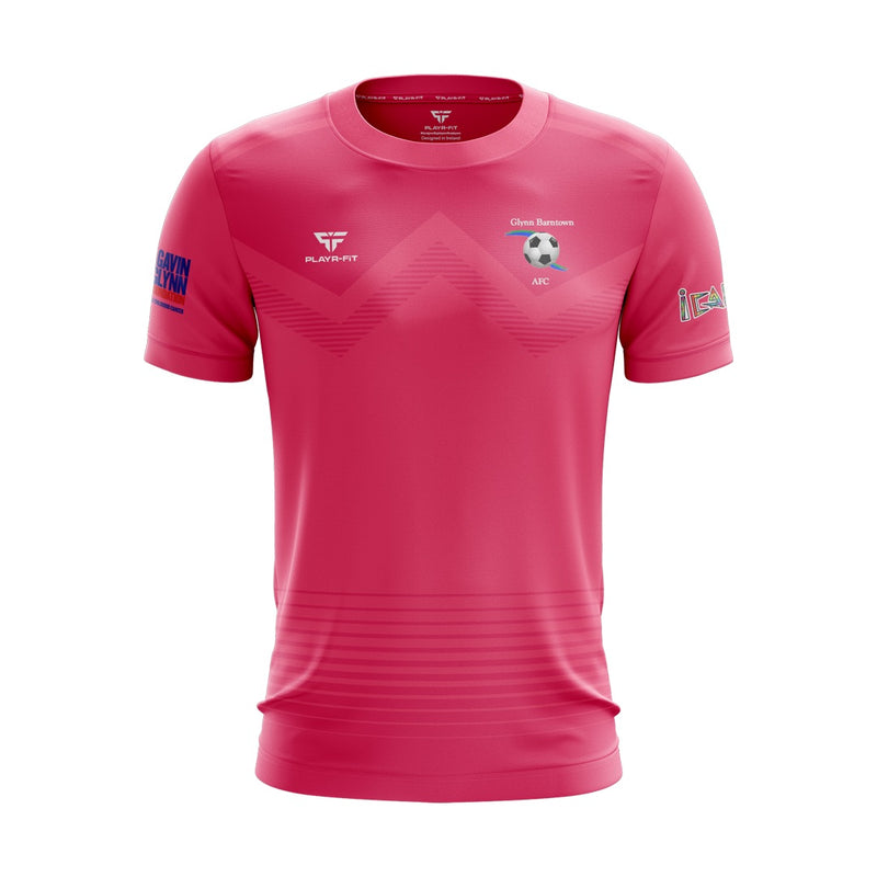 Load image into Gallery viewer, Glynn Barntown AFC Jersey D24 (Pink) - Adults