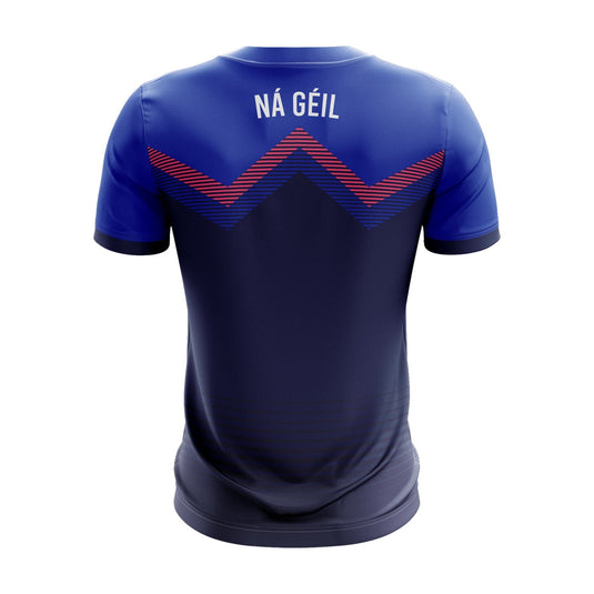 Munterconnaght GFC Jersey (D24) - Kids