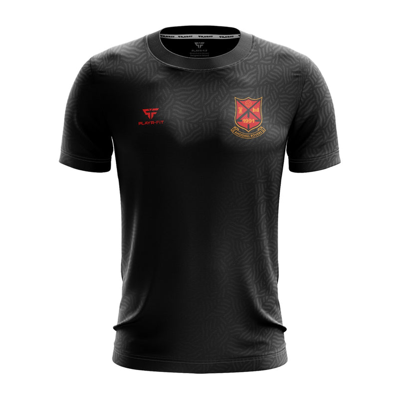 Load image into Gallery viewer, Ahoghill Rovers Jersey (D27) - Kids