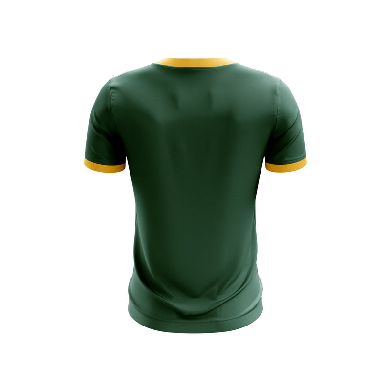 Load image into Gallery viewer, O'Neill Shamrocks Jersey (D03 - Green) - Adults