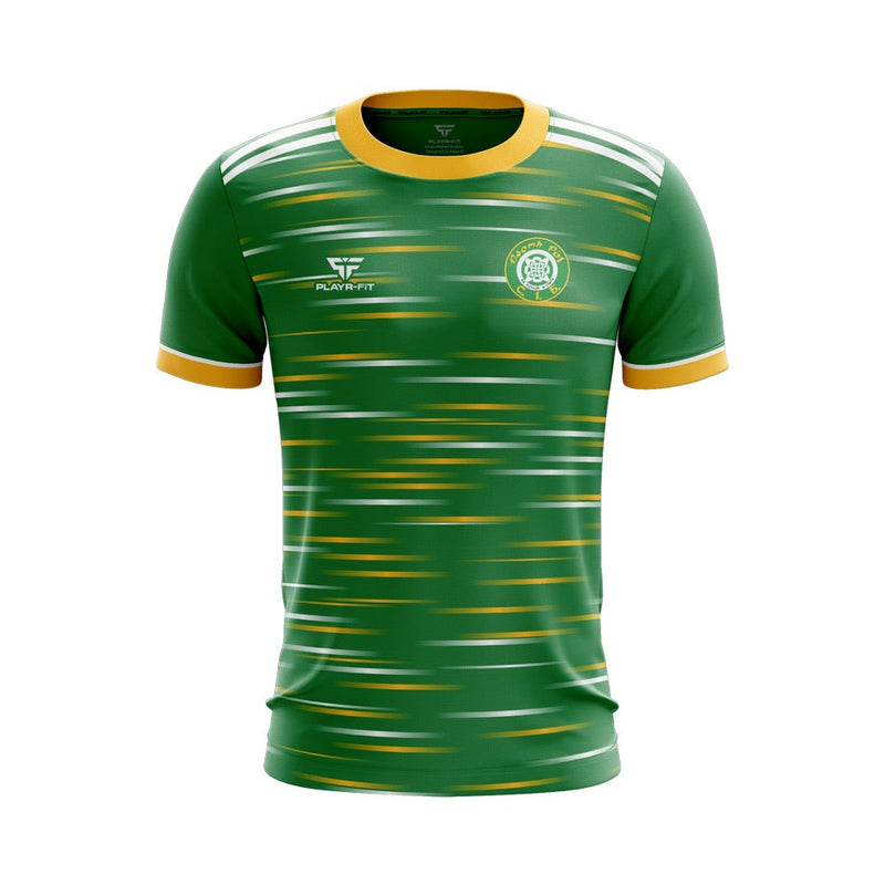 Load image into Gallery viewer, St Pauls GFC Lurgan Jersey D35 - Kids