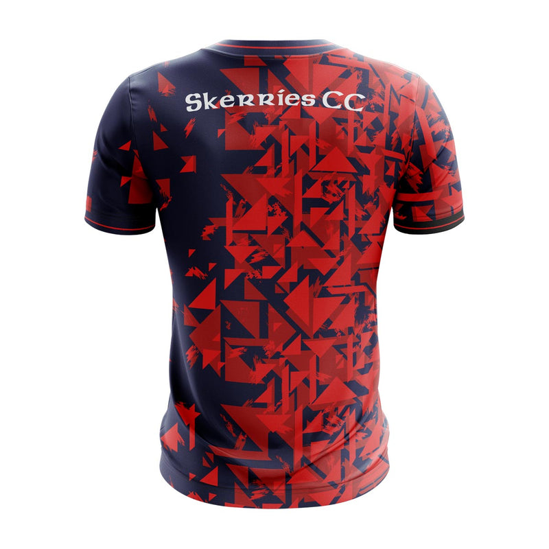 Load image into Gallery viewer, Skerries Community College Students Jersey D09 - Adults