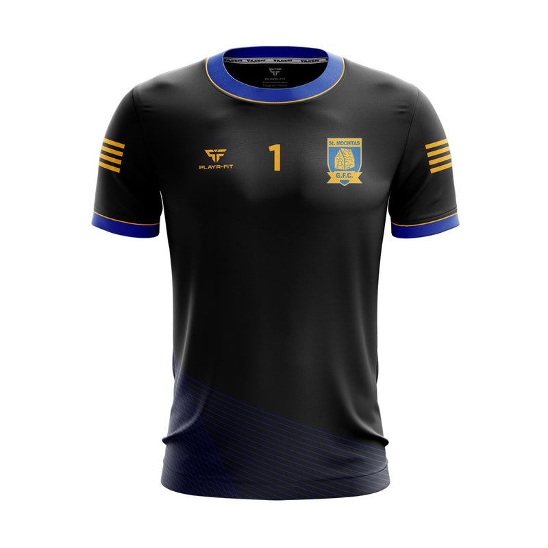 Load image into Gallery viewer, St Mochtas GFC Jersey (GK) - Kids