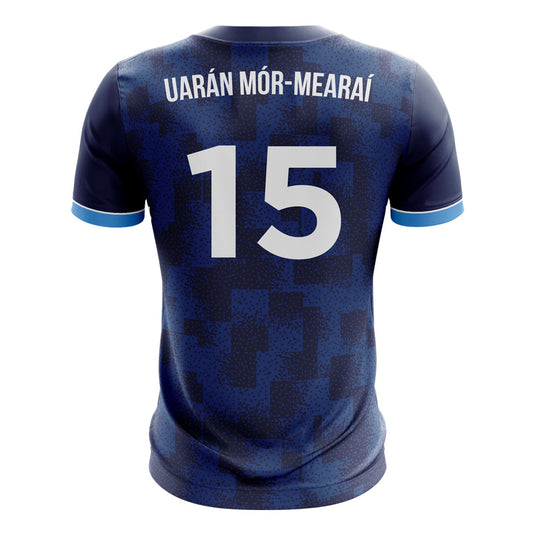 Oranmore-Maree GFC Jersey (Away Navy) - Adults