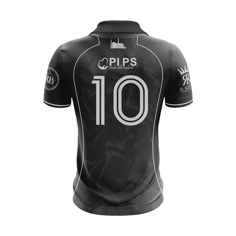 Load image into Gallery viewer, Bessbrook United Jersey Replica Away - Kids