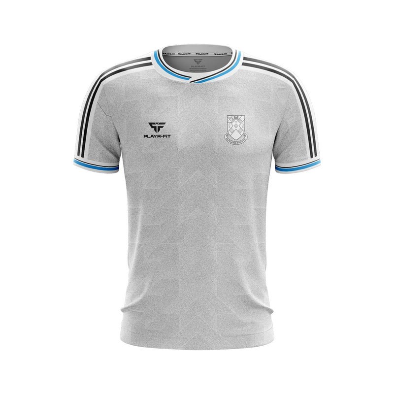 Load image into Gallery viewer, Castlebar Town FC Jersey 88 (White) - Adults