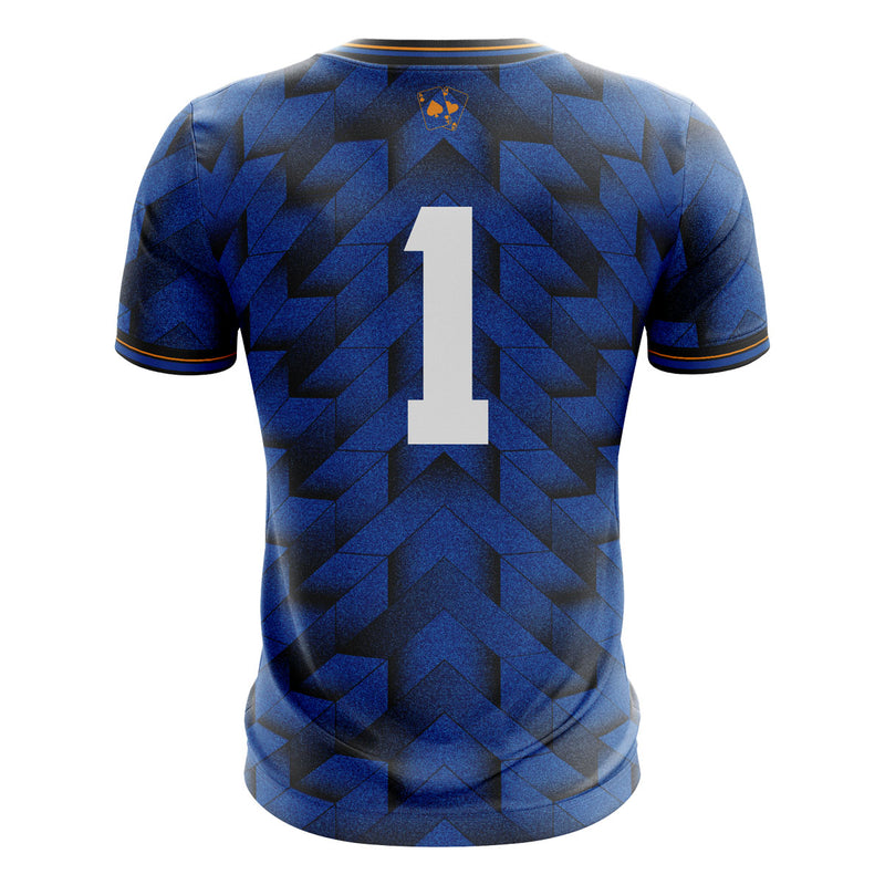 Load image into Gallery viewer, Upperlands FC Jersey GK Blue - Adults