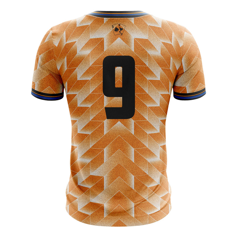Load image into Gallery viewer, Upperlands FC Jersey Orange - Adults
