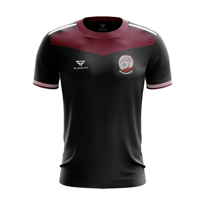Load image into Gallery viewer, St Colmans PS Saval Staff Jersey A05 - Adults