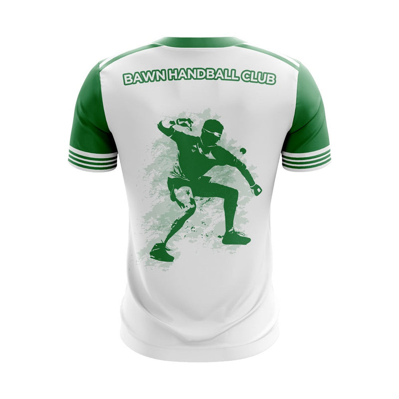 Load image into Gallery viewer, Bawn Handball Club Jersey A10 (White) Kids