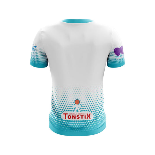 Bank Rovers FC Jersey Away (Outfield) - Kids