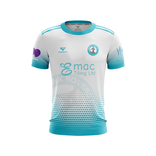 Bank Rovers FC Jersey Away (Outfield) - Kids