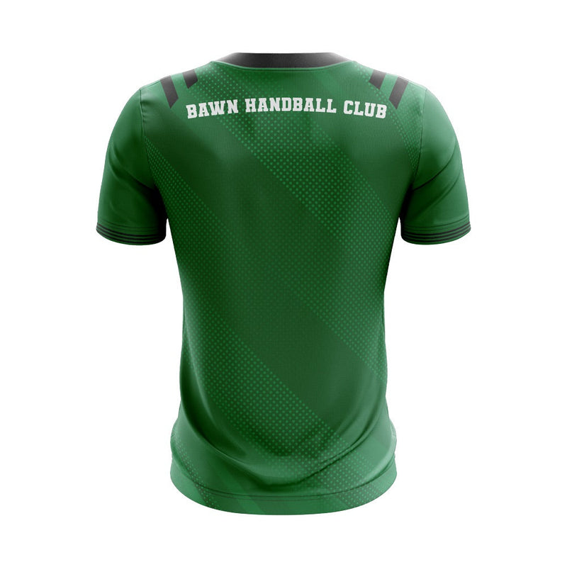Load image into Gallery viewer, Bawn Handball Club Jersey A16 (Green) - Adults