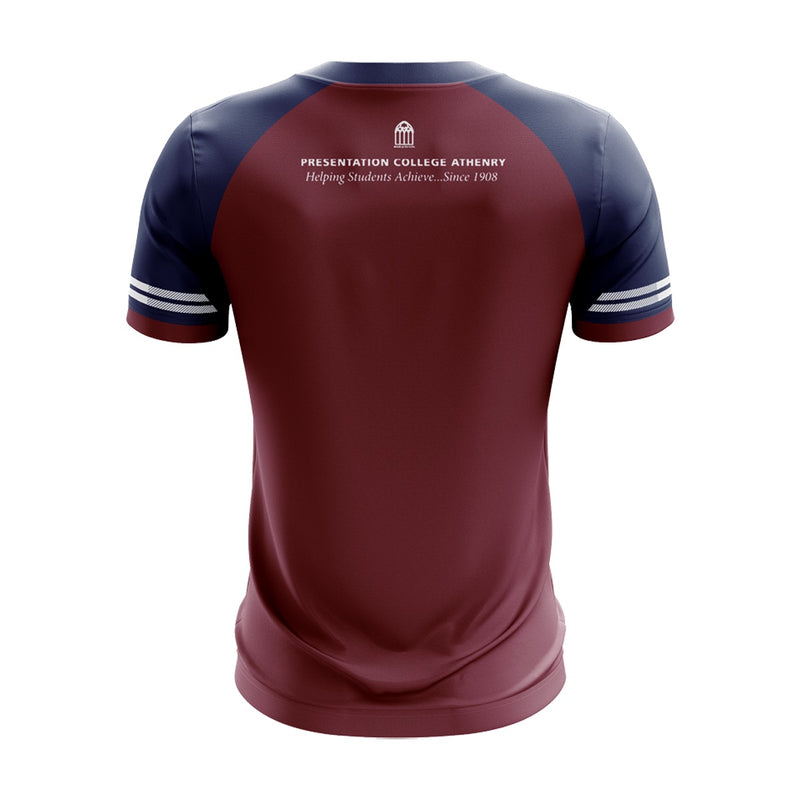 Load image into Gallery viewer, Presentation College Athenry Students Jersey A22 - Kids