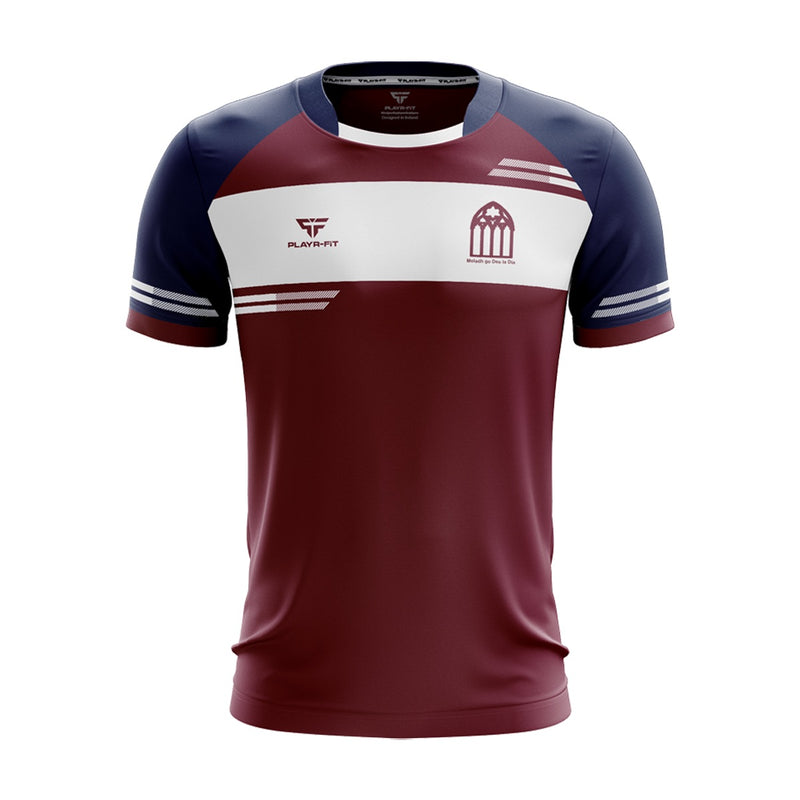 Load image into Gallery viewer, Presentation College Athenry Students Jersey A22 - Kids