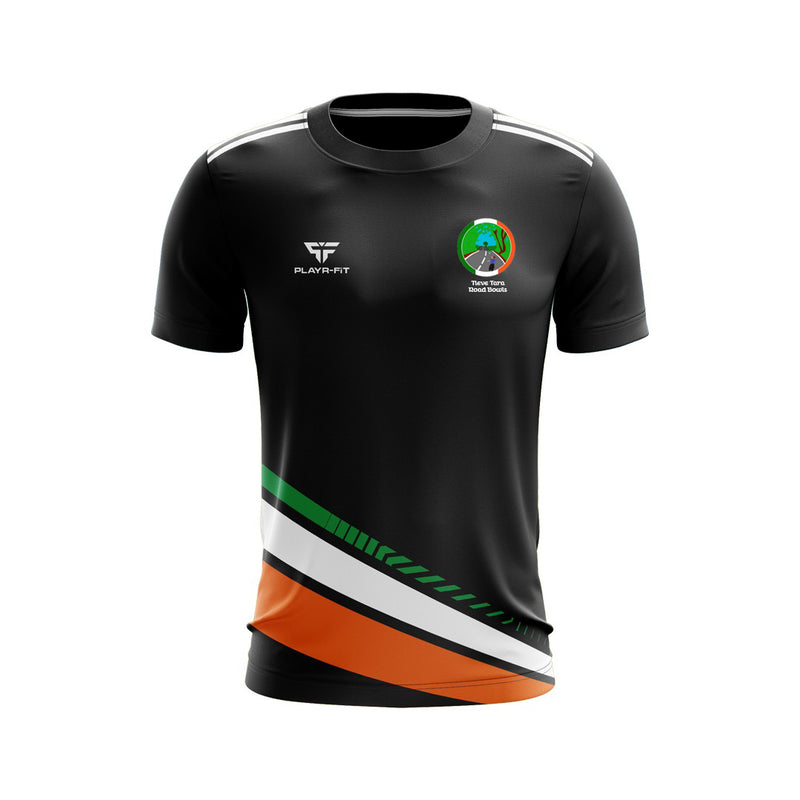 Load image into Gallery viewer, Tieve Tara Road Bowls Jersey A36 - Adults