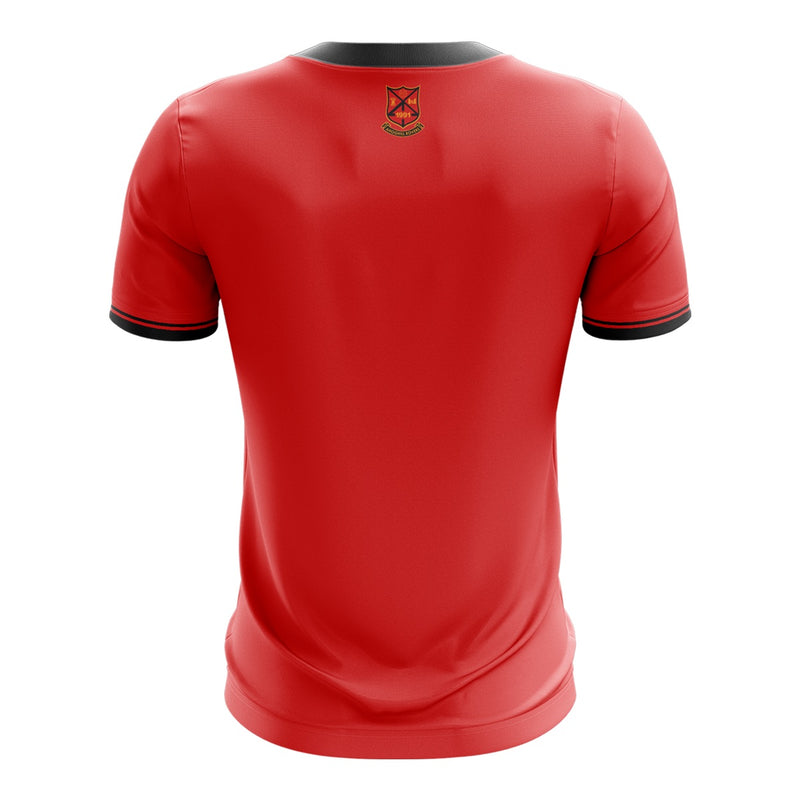 Load image into Gallery viewer, Ahoghill Rovers Jersey (C32 Red) - Kids