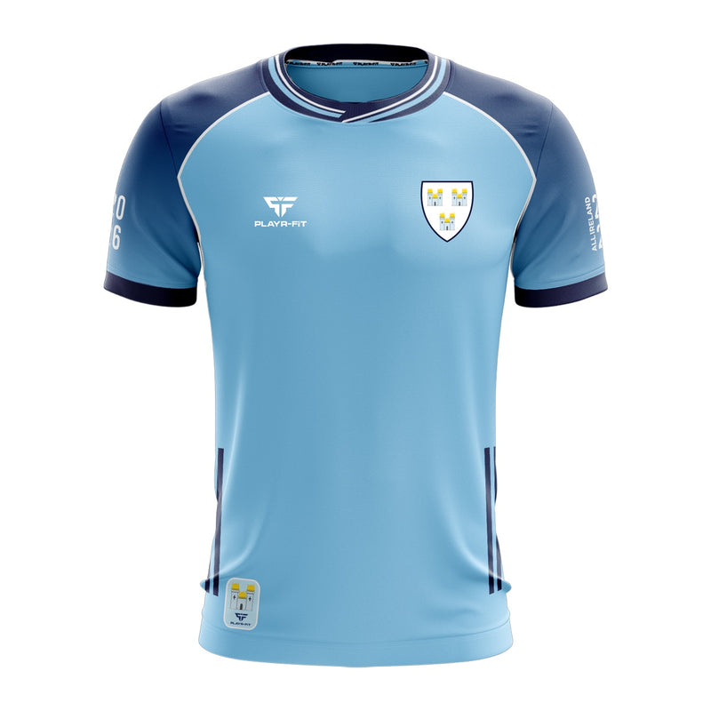 Load image into Gallery viewer, All Ireland Gaelic Supporters Jersey (Dublin) - Adults