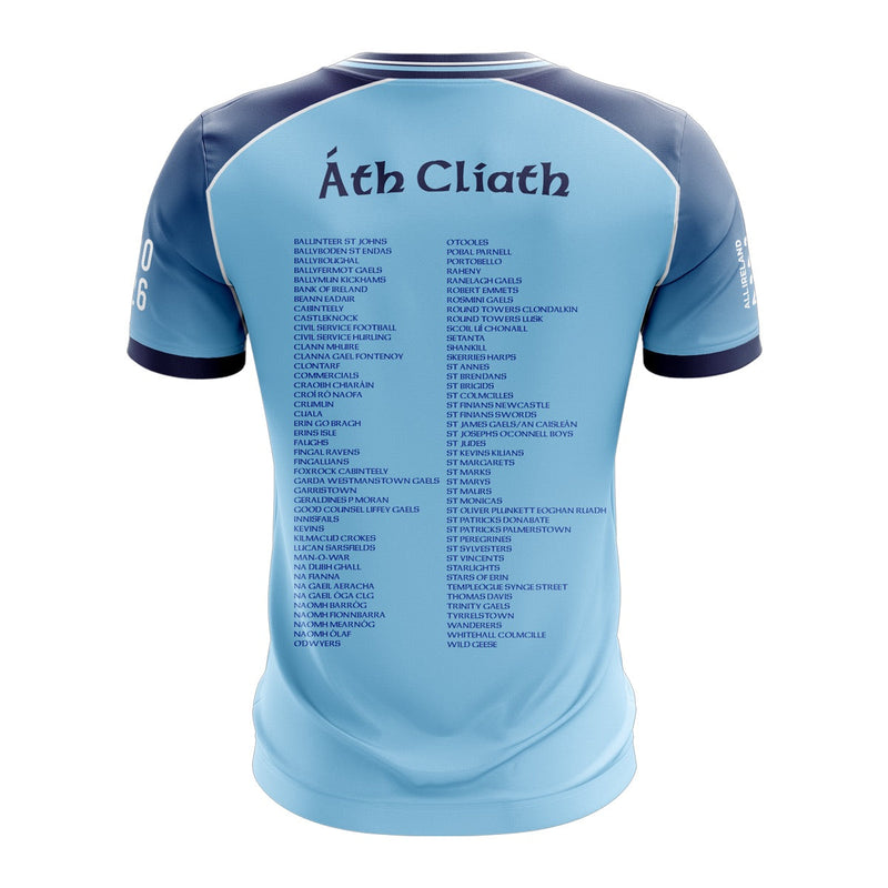 Load image into Gallery viewer, All Ireland Gaelic Supporters Jersey (Dublin) - Adults