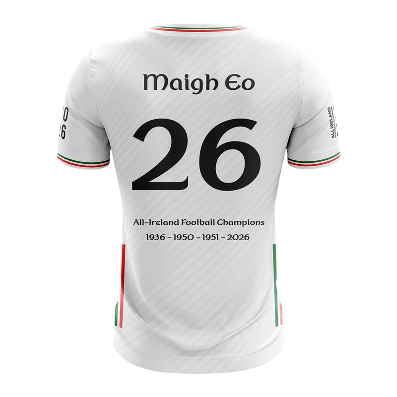 Load image into Gallery viewer, All Ireland Winners 2026 Jersey (Football) Mayo - Adults