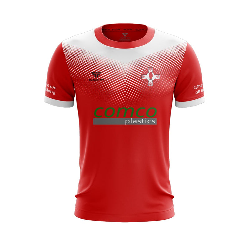 Load image into Gallery viewer, St Michaels GAC Magheralin Jersey B08 - Adults