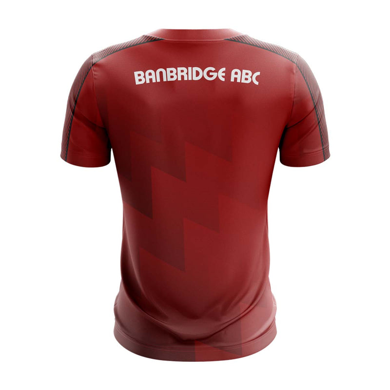 Load image into Gallery viewer, Banbridge ABC Jersey (B12 Red) - Adults
