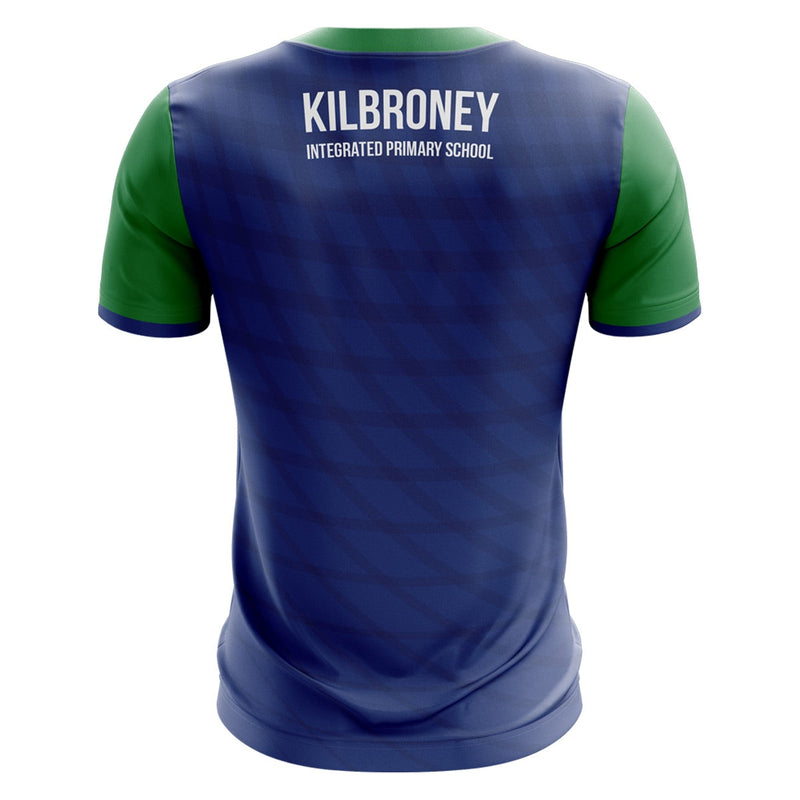 Load image into Gallery viewer, Kilbroney Integrated Primary School Staff Jersey B26 - Kids
