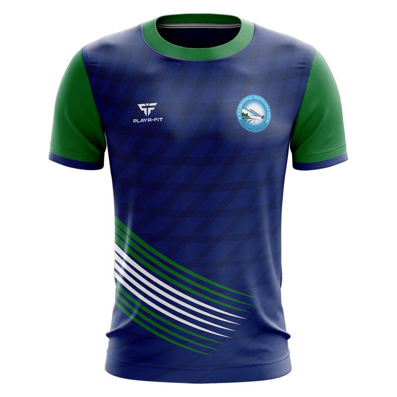 Load image into Gallery viewer, Kilbroney Integrated Primary School Staff Jersey B26 - Kids