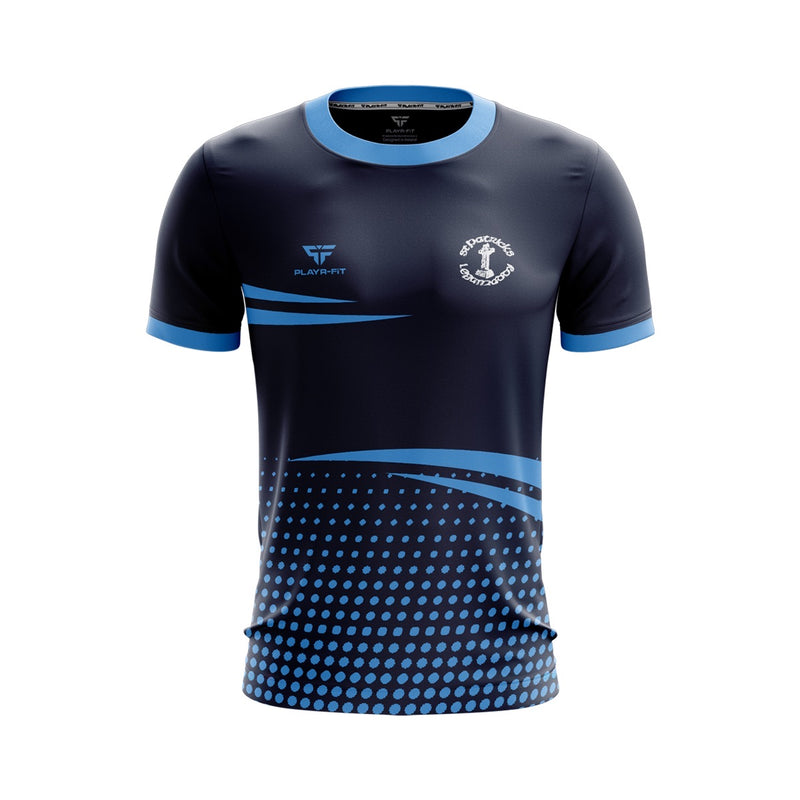 Load image into Gallery viewer, St Patricks PS Legamaddy Students Jersey B29 - Adults