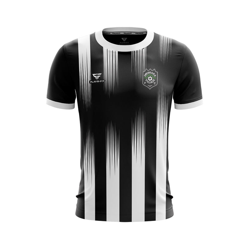 Load image into Gallery viewer, Dromara Village FC Jersey B40 - Kids