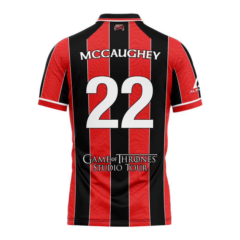 Load image into Gallery viewer, Banbridge Town FC Pro Jersey (Home) - Adults