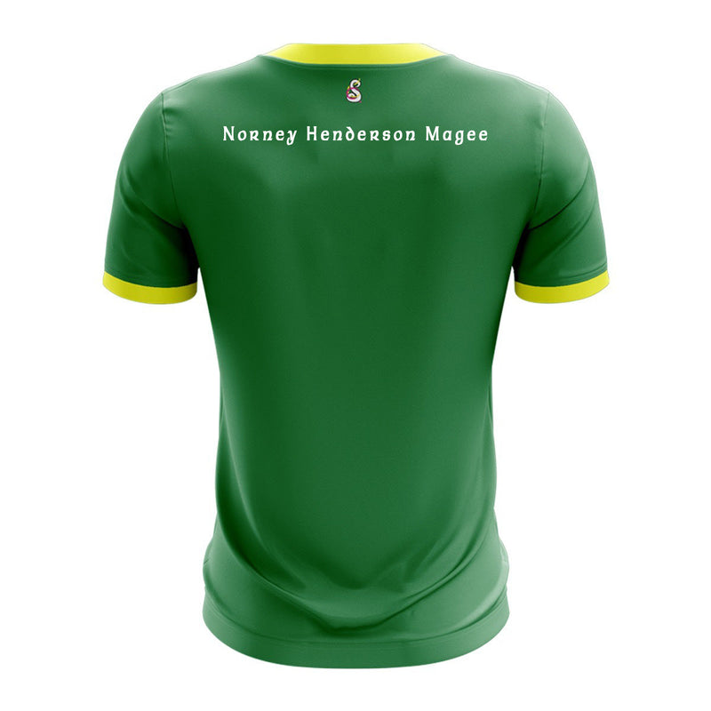 Load image into Gallery viewer, Norney Henderson Magee Irish Dancing Jersey (B29) - Adults