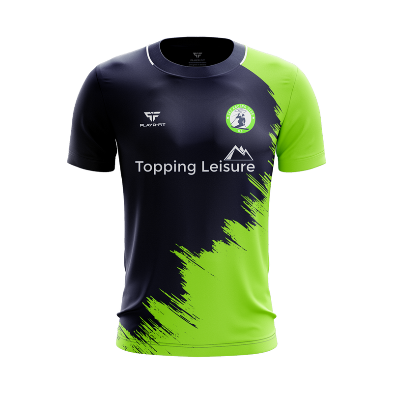 Load image into Gallery viewer, Ski Racing Club NI Jersey C15 - Kids